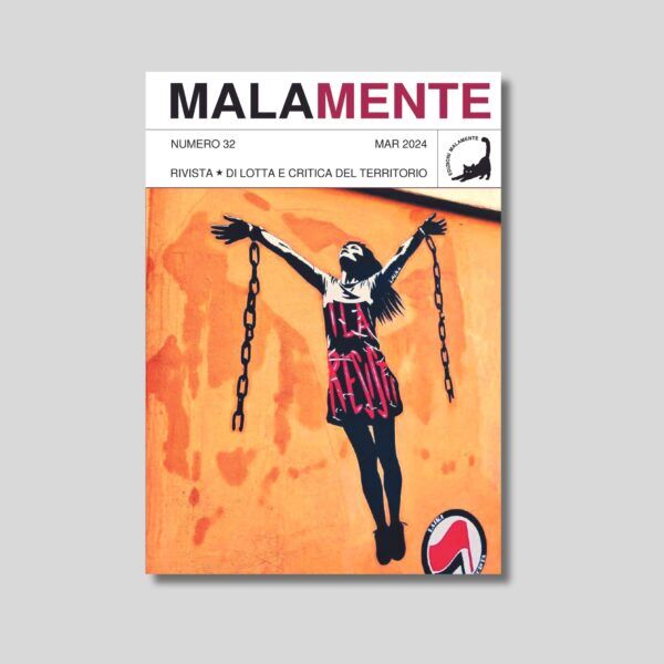 Rivista Malamente 32