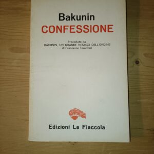 Confessione - Bakunin